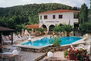 Afrodite Hotel, Panormos, Skopelos